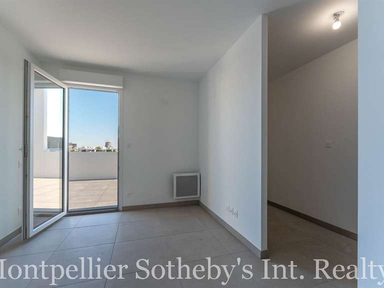 Appartement Montpellier - 3 chambres - 94m²