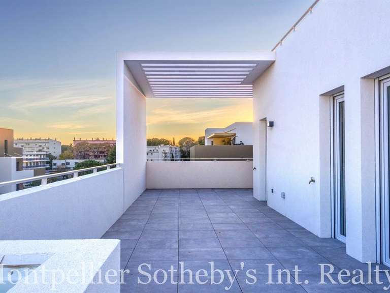 Appartement Montpellier - 3 chambres - 94m²
