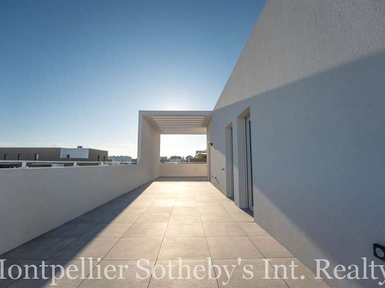 Appartement Montpellier - 3 chambres - 94m²