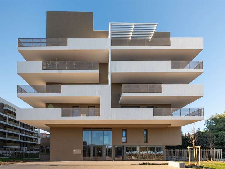 Appartement Montpellier - 3 chambres - 94m²