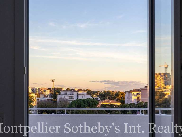Appartement Montpellier - 3 chambres - 94m²