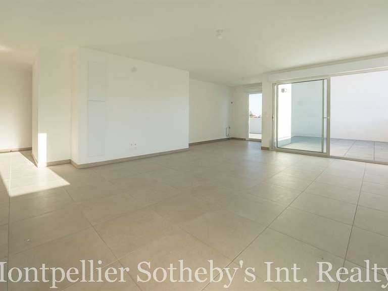 Appartement Montpellier - 3 chambres - 94m²