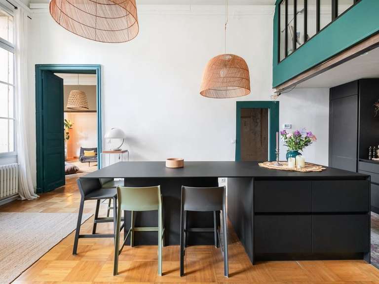 Appartement Montpellier - 5 chambres - 227m²