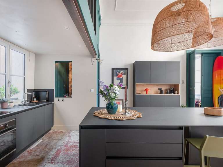 Appartement Montpellier - 5 chambres - 227m²