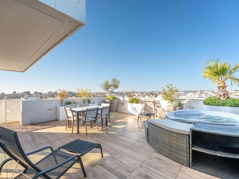 Appartement Montpellier - 3 chambres - 90m²