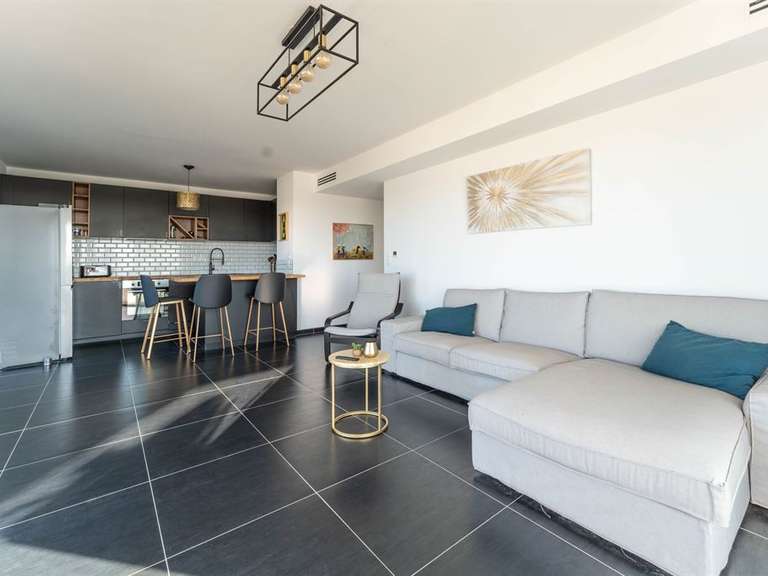 Appartement Montpellier - 3 chambres - 90m²