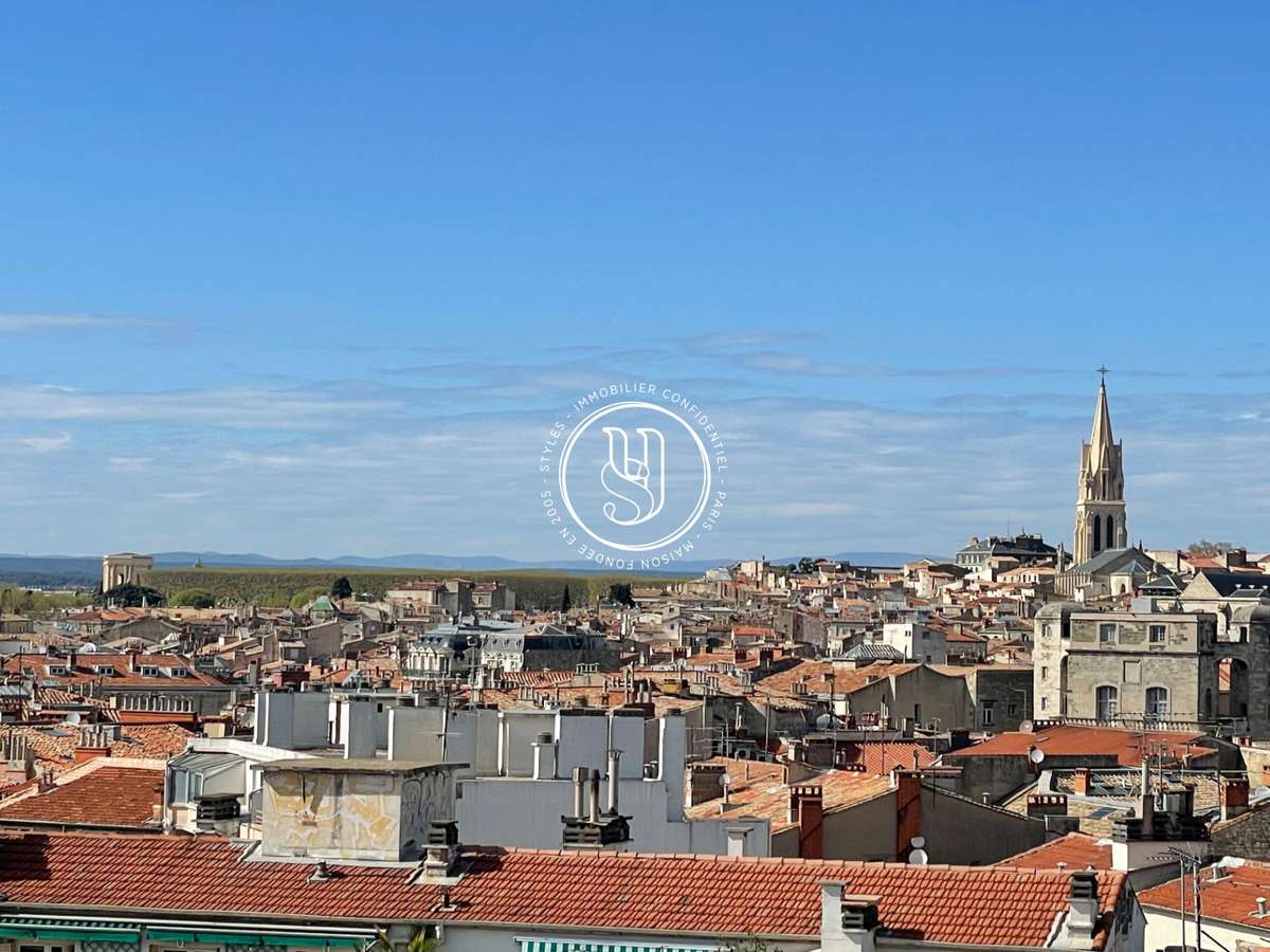 Appartement Montpellier