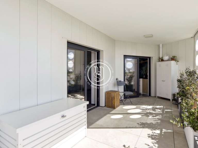 Apartment Montpellier - 3 bedrooms - 108m²