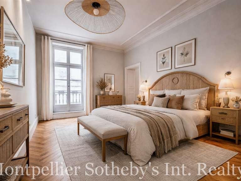 Appartement Montpellier - 4 chambres - 170m²