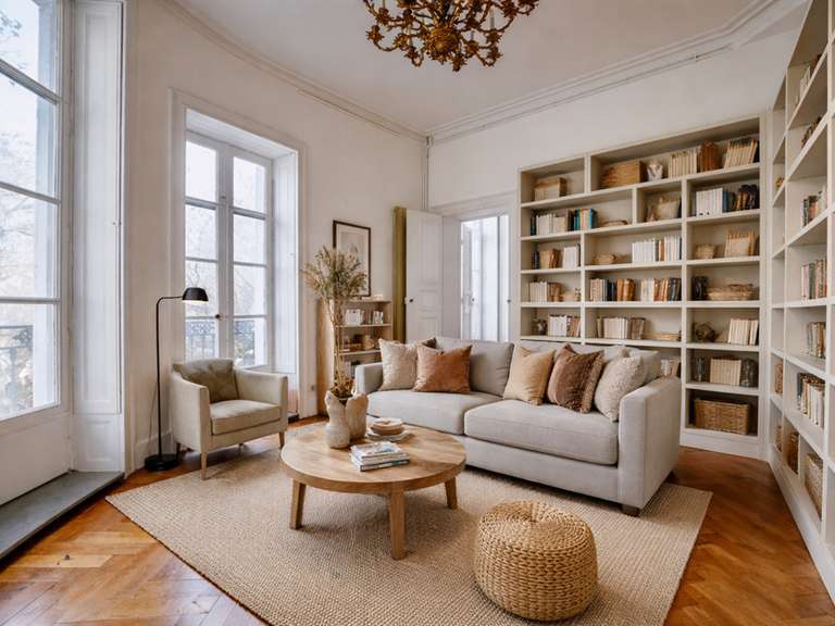 Appartement Montpellier - 4 chambres - 170m²