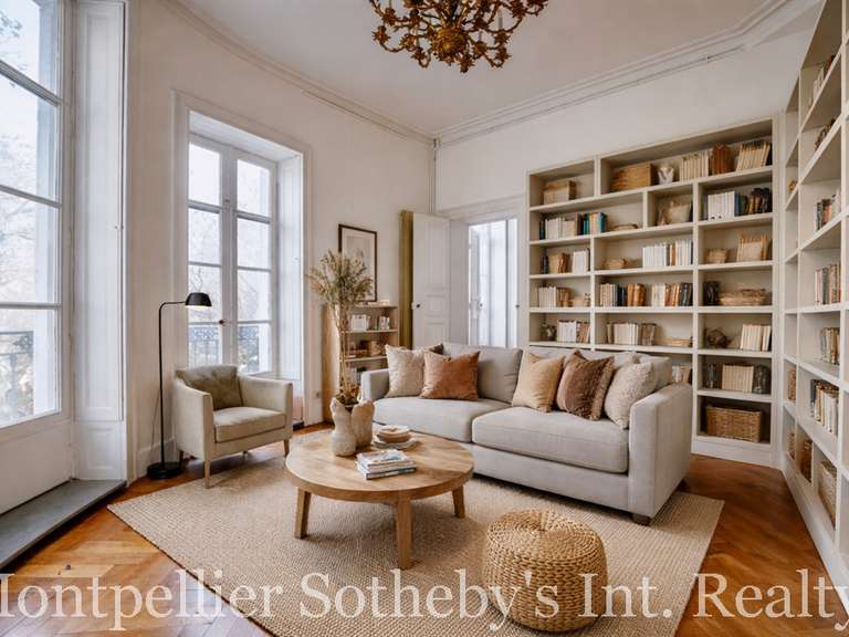 Appartement Montpellier - 4 chambres - 170m²