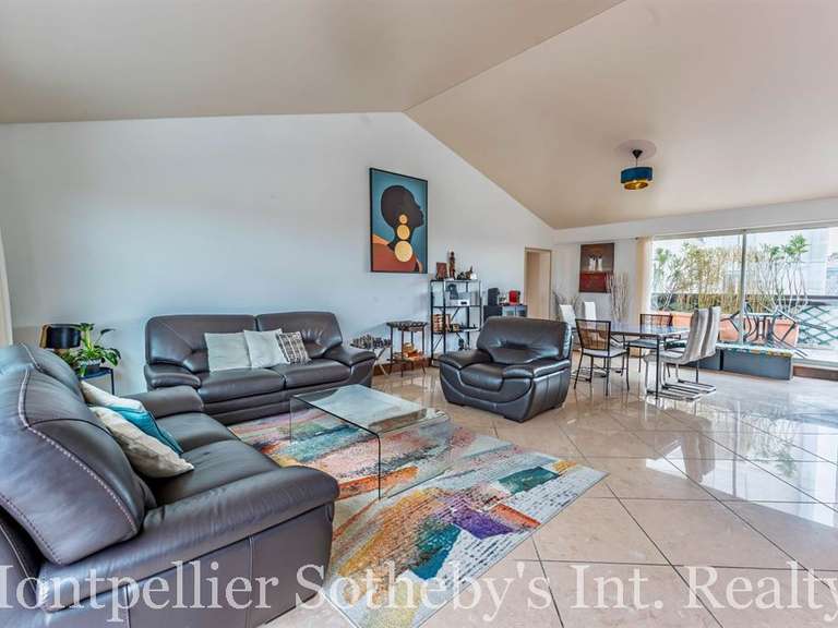 Appartement Montpellier - 3 chambres - 163m²