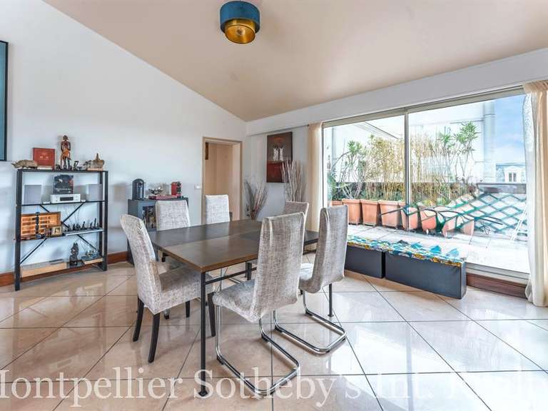 Appartement Montpellier - 3 chambres - 163m²