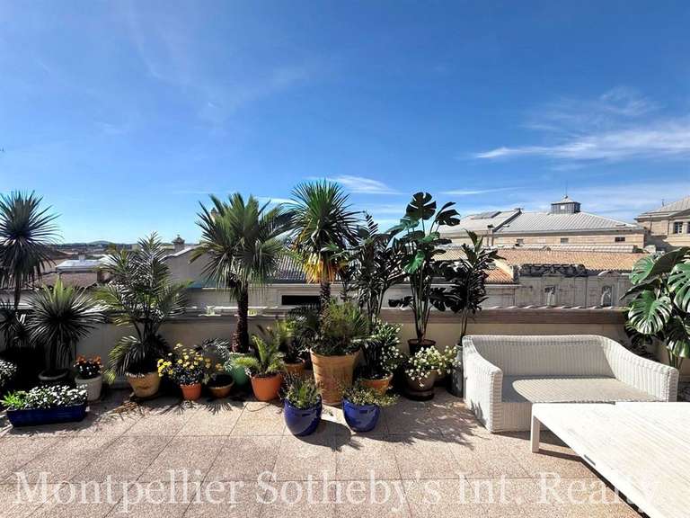 Appartement Montpellier - 3 chambres - 163m²