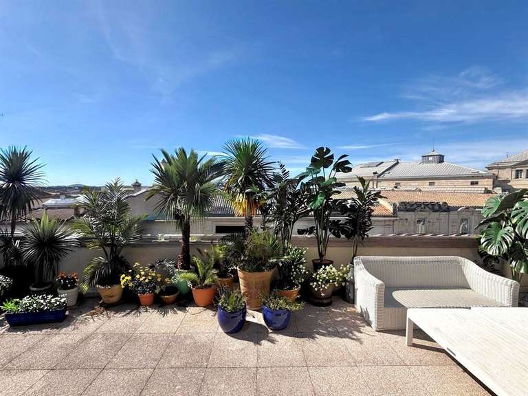 Appartement Montpellier - 3 chambres - 163m²
