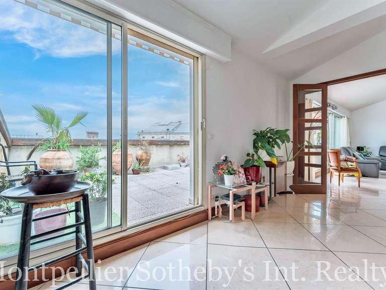Appartement Montpellier - 3 chambres - 163m²
