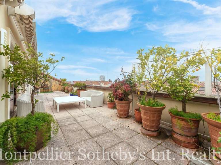 Appartement Montpellier - 3 chambres - 163m²