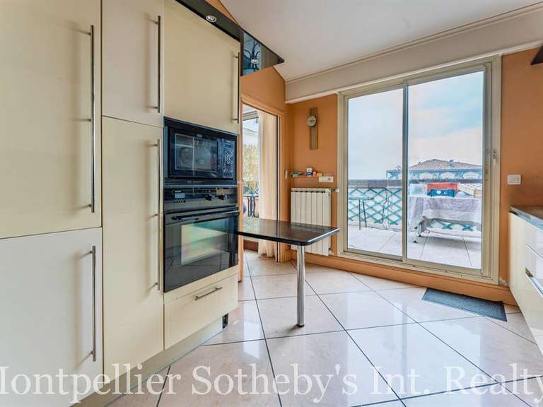 Appartement Montpellier - 3 chambres - 163m²