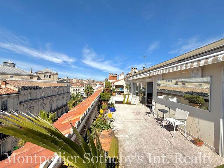 Appartement Montpellier - 3 chambres - 163m²