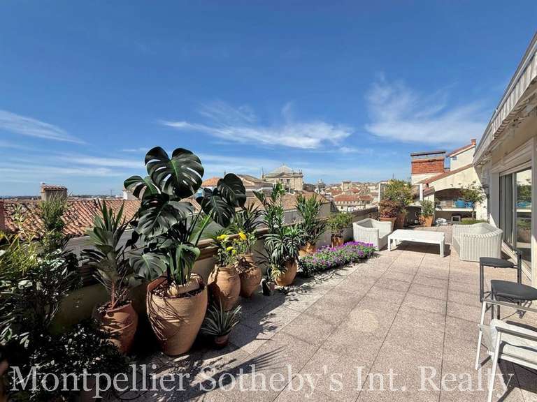 Appartement Montpellier - 3 chambres - 163m²
