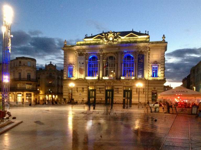 Appartement Montpellier - 3 chambres - 163m²