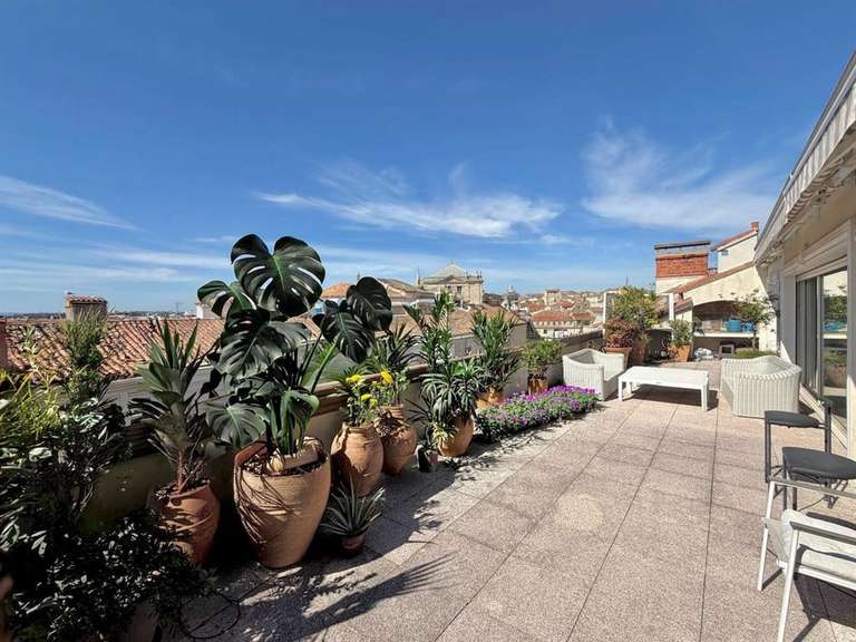 Appartement Montpellier - 3 chambres - 163m²