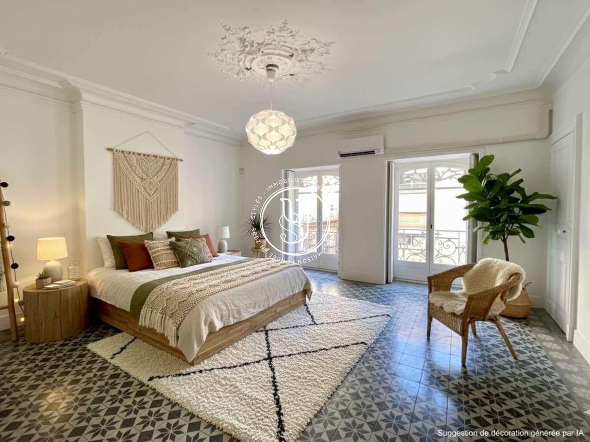 Apartment Montpellier