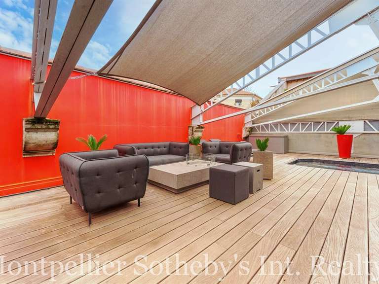 Appartement Montpellier - 4 chambres - 330m²
