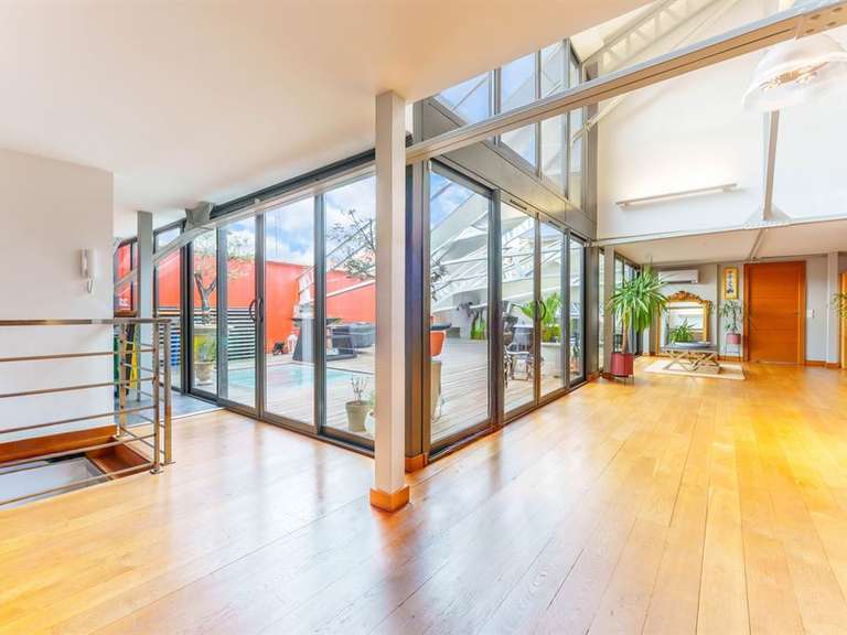 Appartement Montpellier - 4 chambres - 330m²
