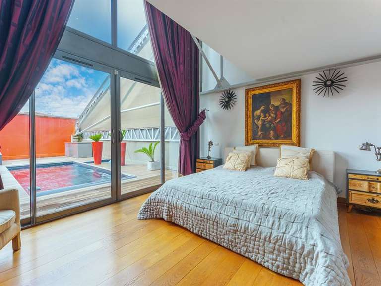 Appartement Montpellier - 4 chambres - 330m²