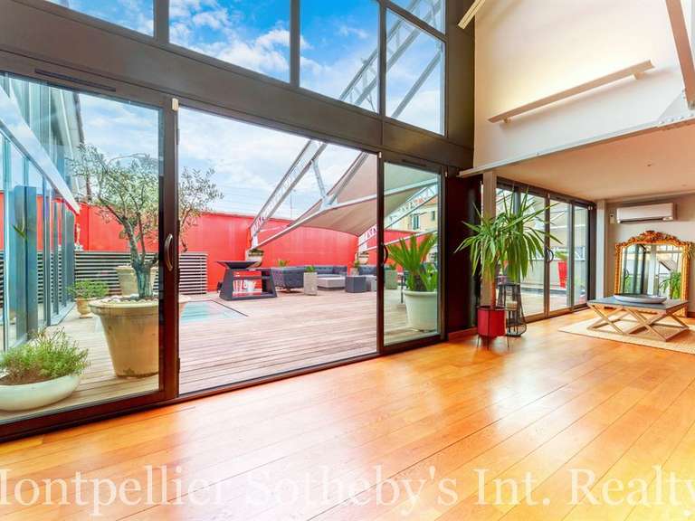 Appartement Montpellier - 4 chambres - 330m²