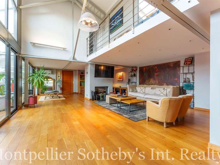 Appartement Montpellier - 4 chambres - 330m²
