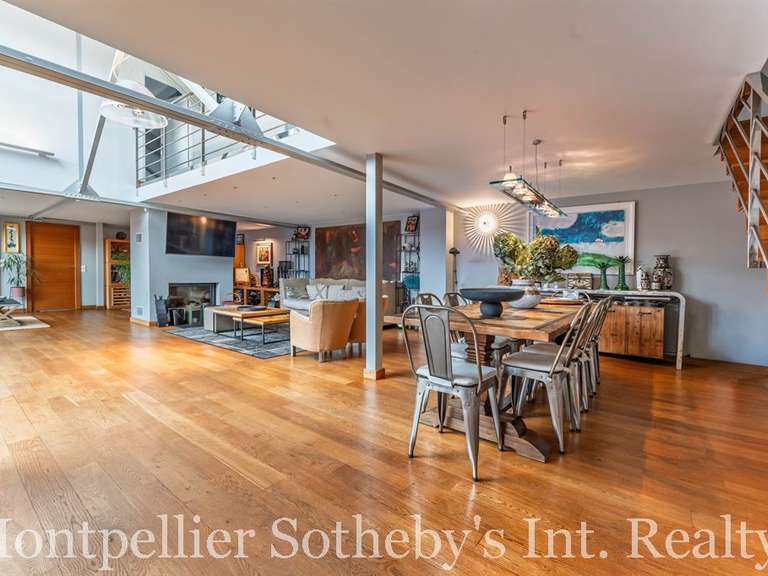 Appartement Montpellier - 4 chambres - 330m²
