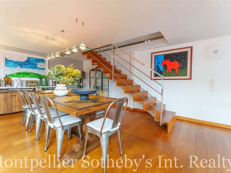 Appartement Montpellier - 4 chambres - 330m²