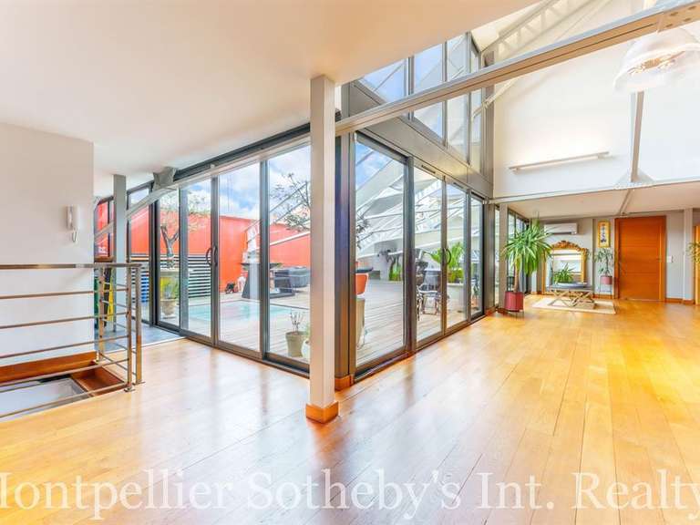 Appartement Montpellier - 4 chambres - 330m²