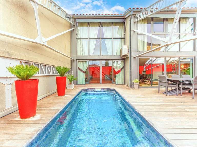 Appartement Montpellier - 4 chambres - 330m²