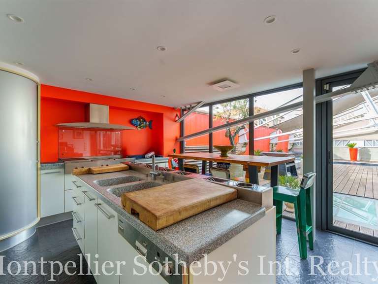 Appartement Montpellier - 4 chambres - 330m²