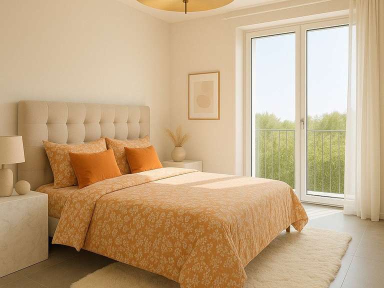 Appartement Montpellier - 4 chambres - 104m²