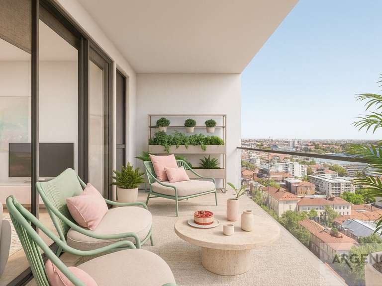 Appartement Montpellier - 3 chambres - 112m²