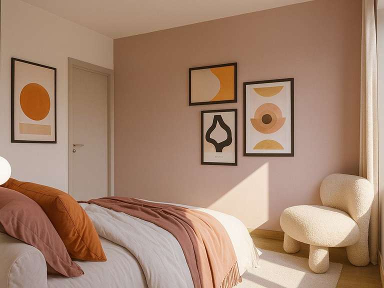 Appartement Montpellier - 3 chambres - 112m²