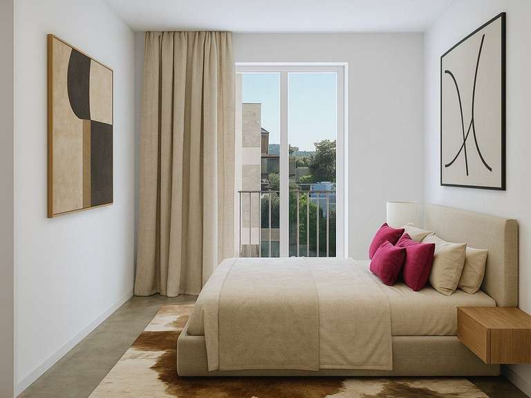 Appartement Montpellier - 3 chambres - 112m²