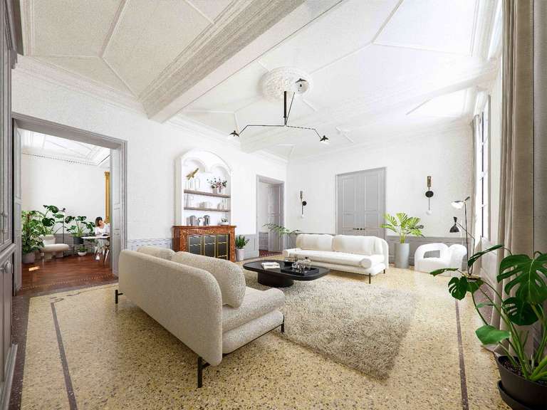 Appartement Montpellier - 3 chambres - 133m²