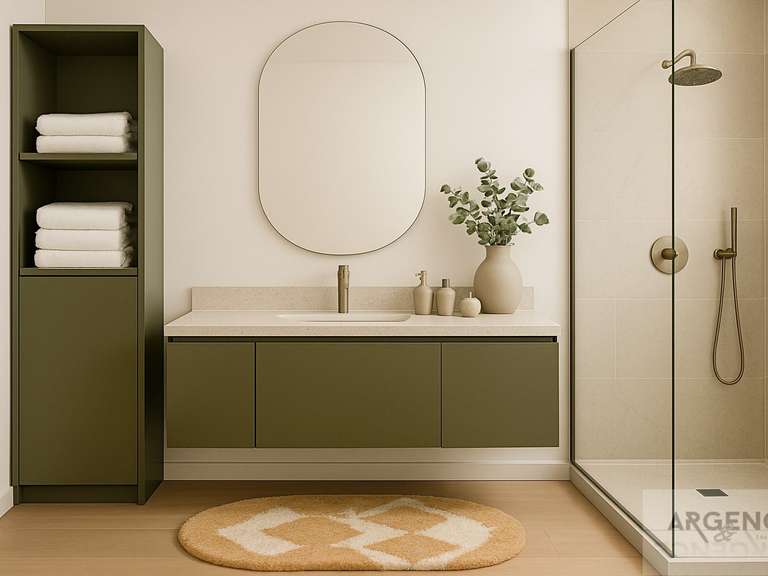 Appartement Montpellier - 3 chambres - 100m²