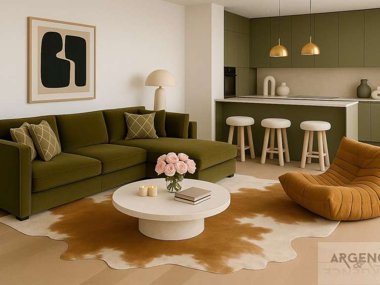 Appartement Montpellier - 3 chambres - 100m²