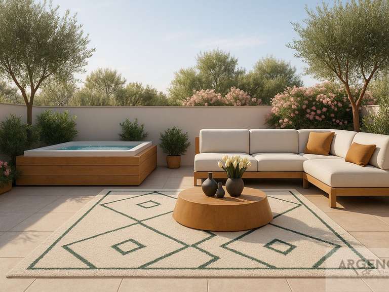 Appartement Montpellier - 3 chambres - 100m²