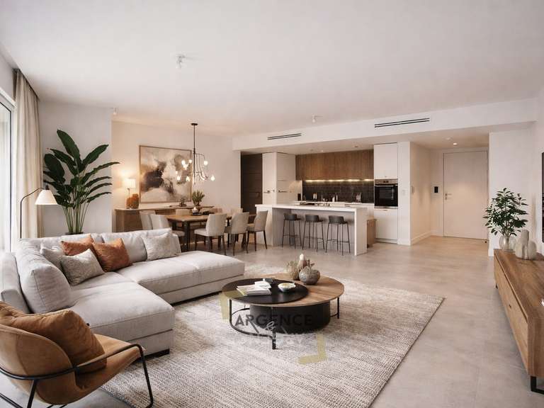 Appartement Montpellier - 3 chambres - 126m²