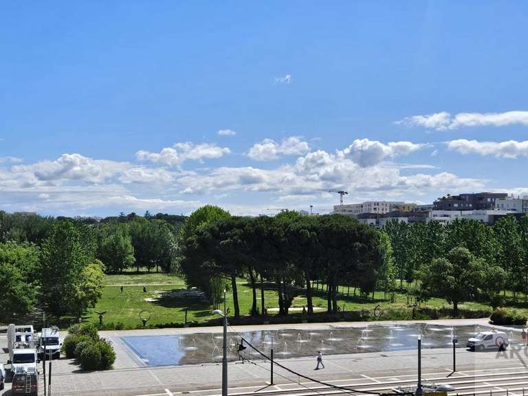 Appartement Montpellier - 3 chambres - 85m²