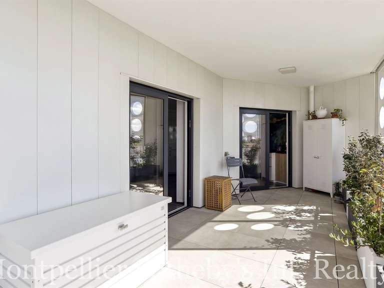 Appartement Montpellier - 3 chambres - 110m²