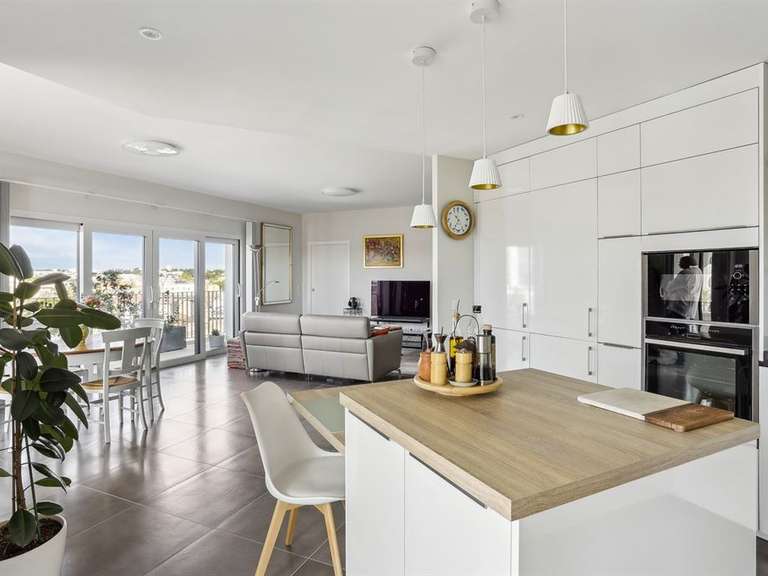 Apartment Montpellier - 3 bedrooms - 110m²