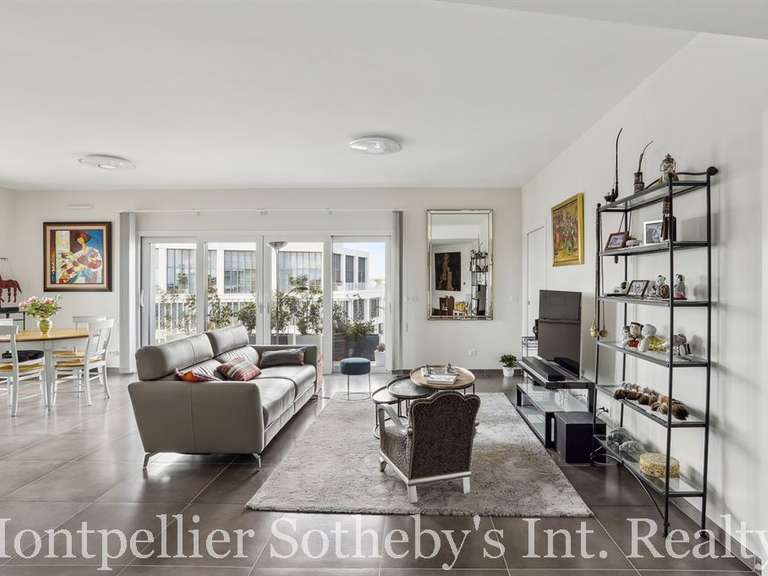 Appartement Montpellier - 3 chambres - 110m²